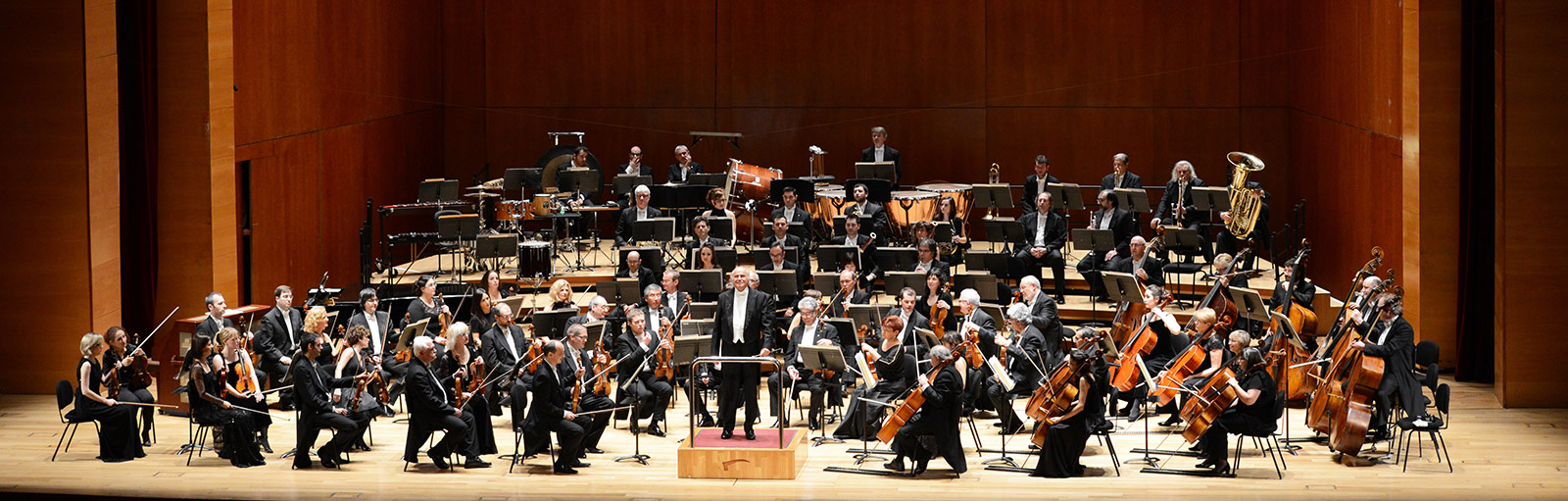 Por Qué Abonarse - Bilbao Orkestra Sinfonikoa