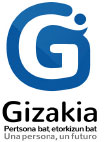 Gizakia logo