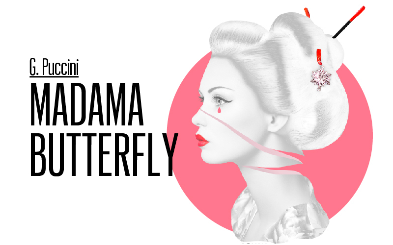 >Madama Butterfly