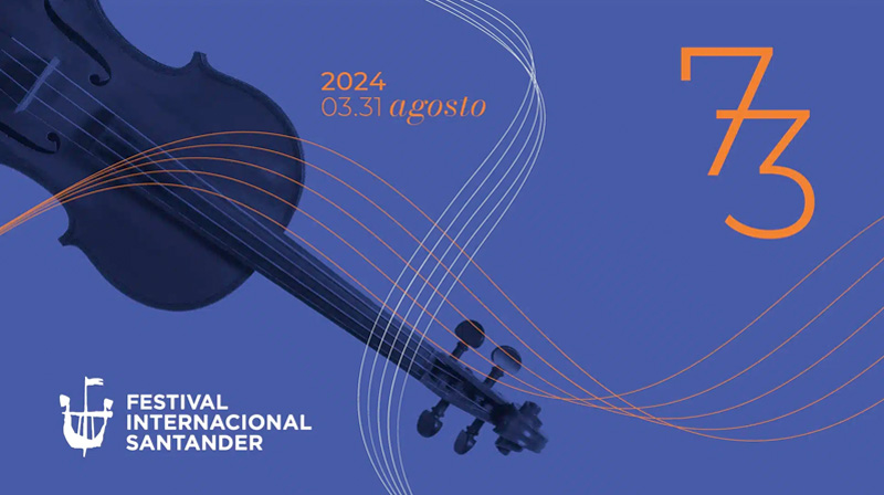 >Festival Internacional de Santander