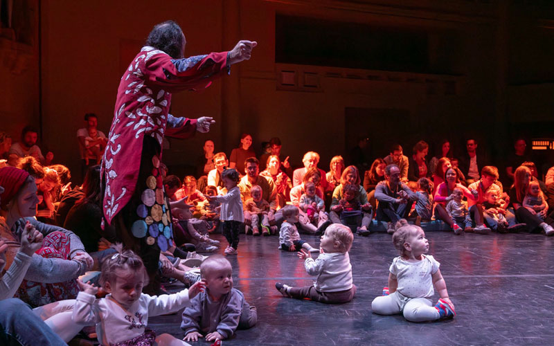 >Conciertos para bebés. Clásicos de Navidad